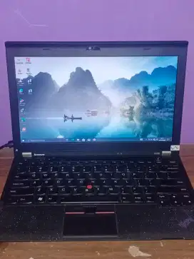 Laptop lenovo core i5 ram 4gb hdd 320gb