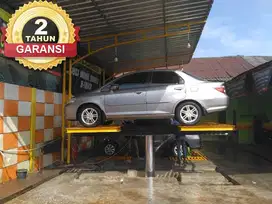 paket 1 hidrolik cuci mobil, alat cuci mobil garansi pabrik