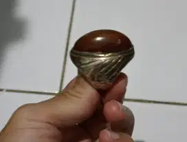 Cincin Batu Akik Yaman