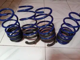 Per Ceper Lowering Custom Brio Mobilio Jazz