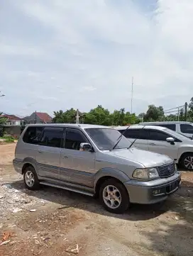 Kijang Krista Bensin Manual 2001