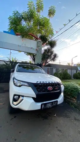 Toyota Fortuner 2019 Diesel