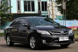 TOYOTA COROLLA ALTIS 2.0 AT 2012