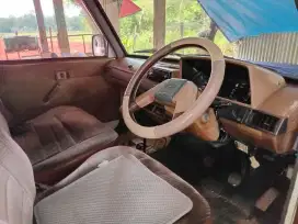 Kijang super 1988 antik.
