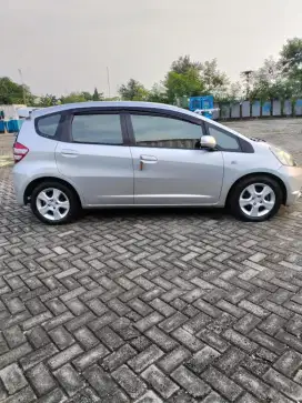 Jazz s th 2008 matic barang bagus