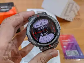 Smartwatch Amazfit T-rex 2 ember black