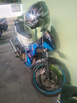 Jual satria fu barong 2012