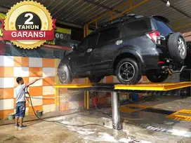 hidrolik cuci mobil dan hidrolik motor, bergaransi harga pabrik