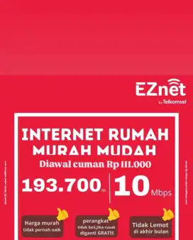 WiFi indihome Medan