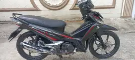 Honda Supra x 125 F1 tahun 2018.