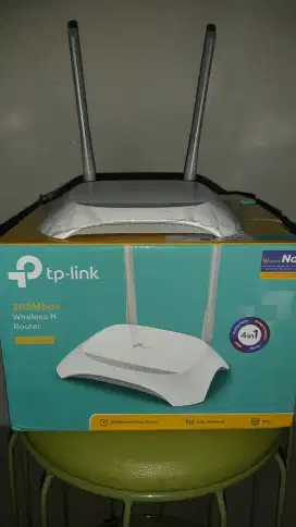 Modem router tplink TL-WR840N