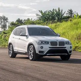 Bmw X3 xDrive20i xLine F25 LCI 2017