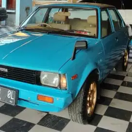 Toyota Corolla 1982 Bensin