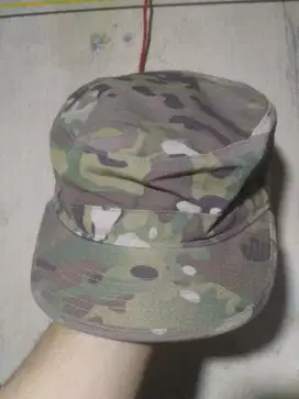 Topi camo komando army amerika