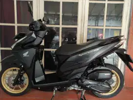 Simpanan km 7rb vario 150 cbs iss antik super mulus jarang ada