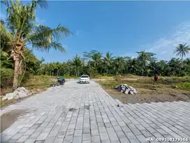 Kavling Istimewa Timur Bandara YIA: Cocok Hunian Cluster SHM