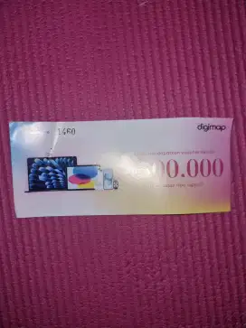 Digimap Voucher