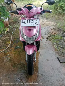 Honda beat tahun 2008