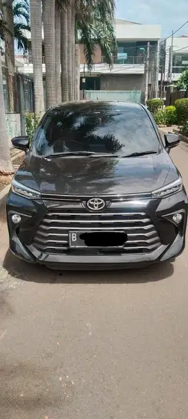 Toyota Avanza G Matic 2021 LOW KM! Istimewa!