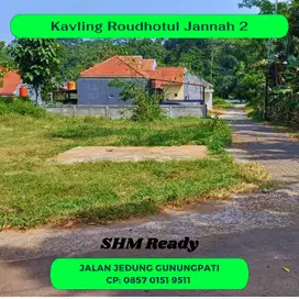 Kavling Murah SHM Ready Harga Spesial Promo Akhir Tahun