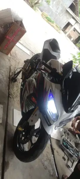 Jual motor ninja 250