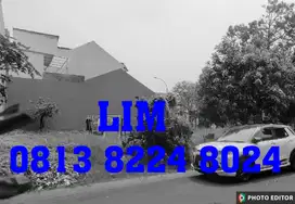 DIJUAL TANAH KAVLING POSISI HOOK LT 157 KOTA WISATA CIBUBUR BOGOR