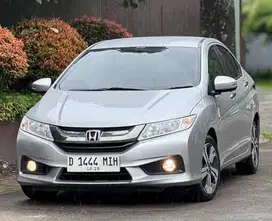 Honda NEW CITY E RS CVT 1.5 AT 2016 LowKM 50rb, RECORD ISTIMEWA BDG