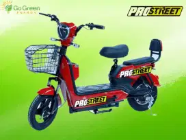 Sepeda Listrik Baru Murah