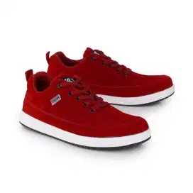 Sepatu Sneakers Casual Pria Premium KZS 822 Evo