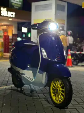 VESPA SPRINT MURAH