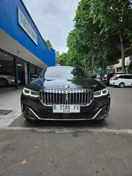 BMW 740Li Twin Turbo