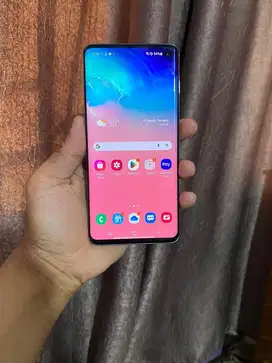 Samsung S10 8/128 Super Mulus Like New No Minus