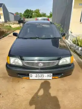 Jual toyota soluna gli 2002