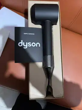 Hairdryer/Pengering Rambut Dyson Supersonic HD15