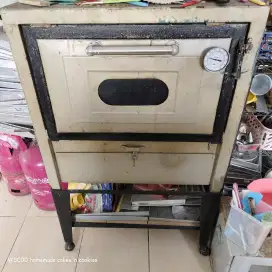 Oven kue bahan tebal dan berat