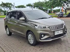 Suzuki Ertiga GX AT 2018 Km Low