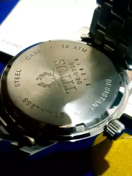 TITUS Jam Tangan Likenew Original