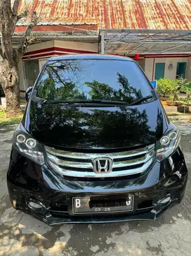 Dijual mobil honda freed