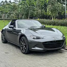 (CASH) Mazda MX5 Targa Cabriolet 2018