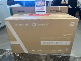 Xiaomi tv A pro 43 inci bisa cicilan modal KTP