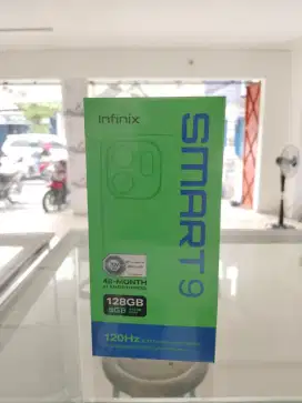 INFINIX SMART 9 PALING LARIS