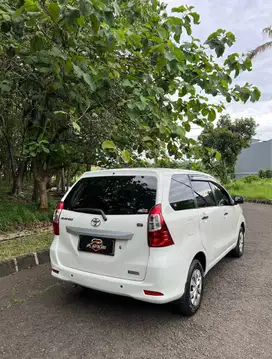 Toyota Avanza 2017 Bensin