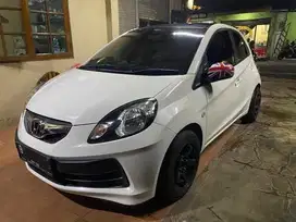 Honda Brio 2015 Bensin