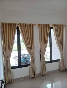 Tukang Pasang Gorden Hordeng Gordyn Horden Korden Gordeng Curtain