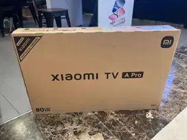 Xiaomi tv A pro 32 inci bisa cicilan modal KTP