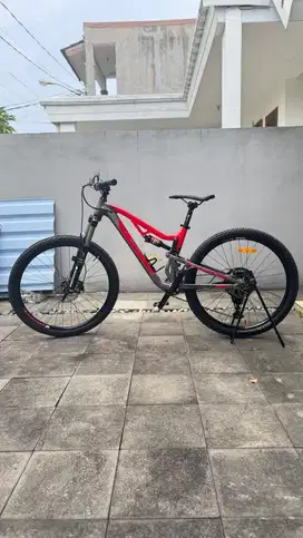 jual second MTB Thrill Ricochet 3.0