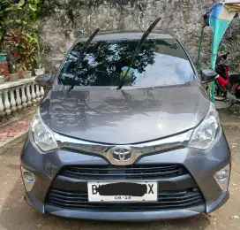 Toyota calya G manual 2018