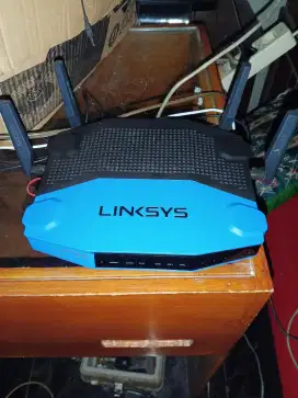 Linksys WRT1900ACS Router Gaming.Dual Core1.6 GHz.Bisa Openwrt/Ddwrt