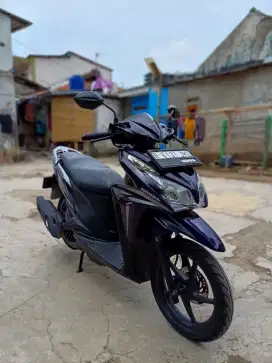 Vario 125 kzr cbs iss