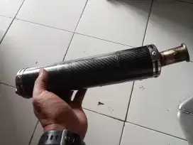 Silencer Knalpot 2 Tak Aitech